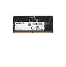 DDR5 SODIMM ADATA 8GB 4800MHZ AD5S48008G-S