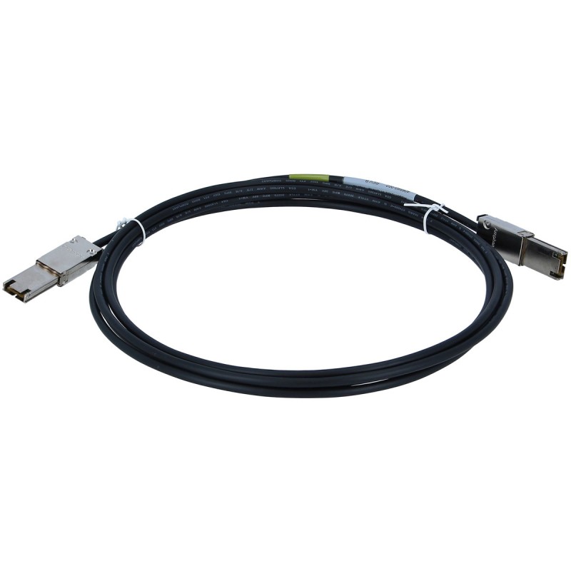 Hewlett Packard Enterprise HPE 4m SAS Cable de transferencia de datos