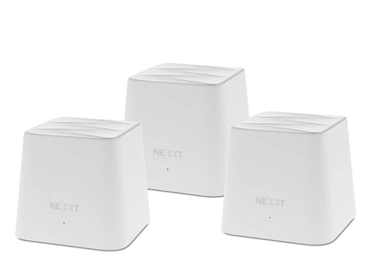 Nexxt Solutions Connectivity - Router - Wireless Mesh