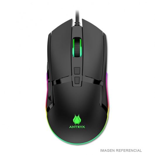 MOUSE Gaming ANTRYX M730 RGB 4200dpi