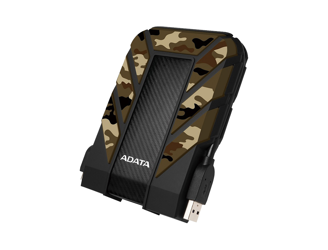 DISCO DURO USB 2TB ADATA HD710M Pro Comander