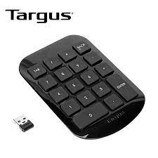 TECLADO NUMERICO Wireless TARGUS AKP11US de Lujo