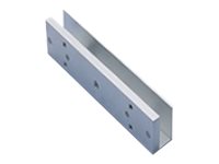 OUTLET - SOPORTE PARA CERRADURA ELECTROMAGNÉTICA TIPO U ZKTECO - CA050004