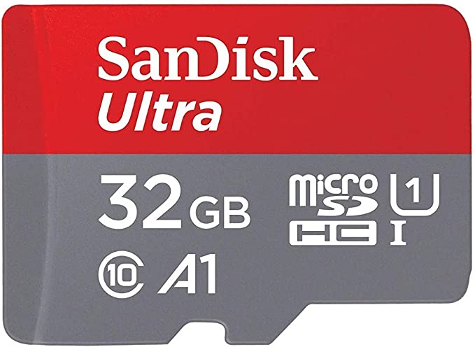 Tarjeta Micro SD 32 GB Sandisk