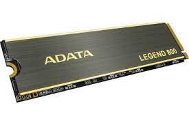 SSD ADATA LEGEND 800 1TB M.2 NVME 1.4 G4 3500MB/S ALEG-800-1000GCS