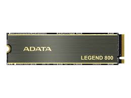 SSD ADATA LEGEND 800 500GB M.2 PCIE NVME 1.4 ALEG-800-500GCS