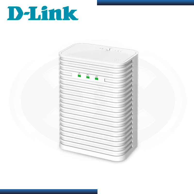 REPETIDOR POWERLINE AV DHP-W312AV D-LINK  500 Wireless AC600