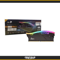 DDR4 PC ARES ARMOR 16GB 3200MHZ RGB BK