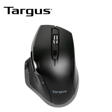 MOUSE TARGUS B584 ERGON?ICO ANTIMICROBIAL WIRELESS BLACK (AMW584GL)