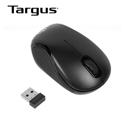 MOUSE MTG BY TARGUS COMPACT WIRELESS BLACK (AMW841LA)