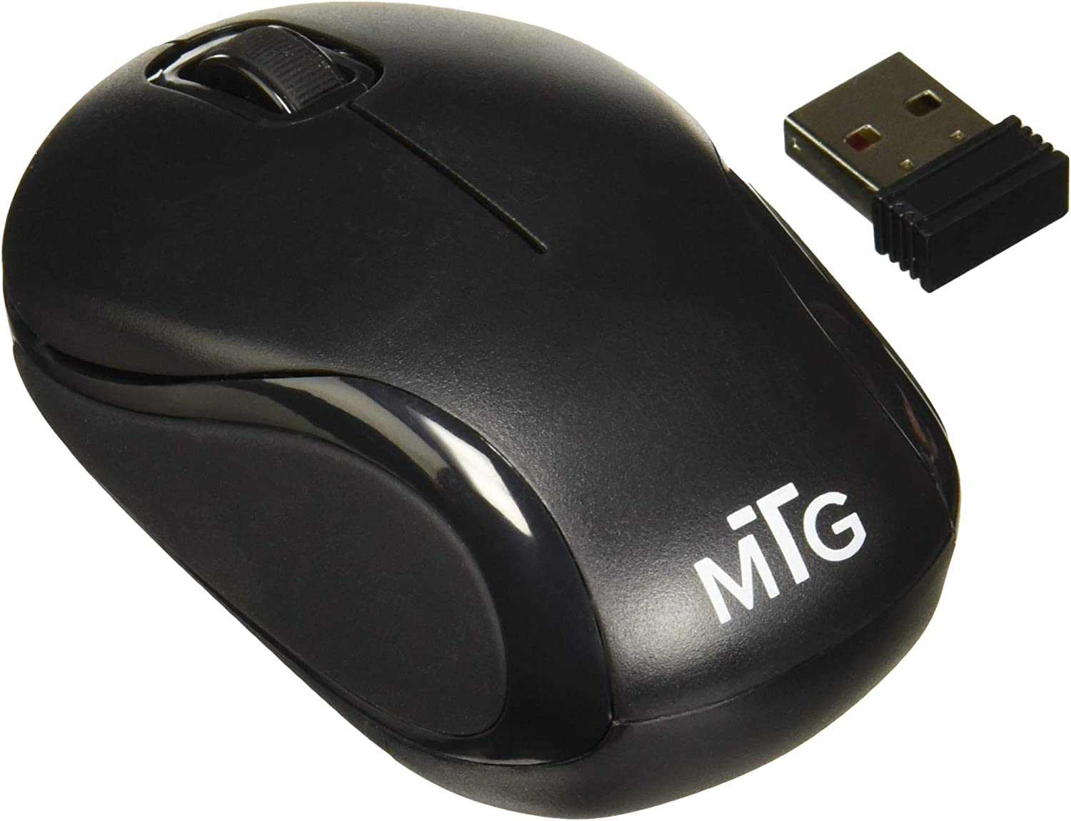 MOUSE MTG BY TARGUS COMPACT WIRELESS BLACK (AMW841LP)