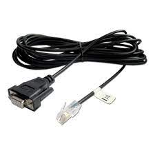 APC AP940-1525A UPS Communications Smart-UPS Signalling Serial RS-232 Cable DB9 to RJ45 (RJ50 (Ingresa 2 Semana)
