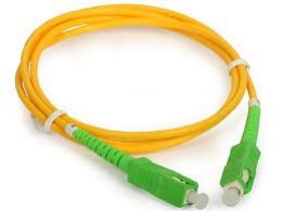 Patch Cord Fibra Optica Nexconec Duplex LC/LC Monomodo OS2 de 3 m