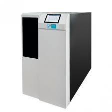 UPS ON-LINE SERIE APUS G3 - 15 KW - 380V+ N - MBS, DUAL INPUT, 5" COLOR TOUCHSCREEN - W/40PCS 9AH BATTERY