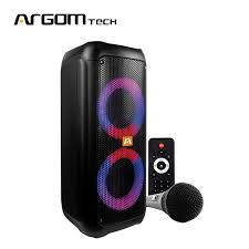 PARLANTE BT ARGOMETCH 4060BK 700W FM/USB/SD