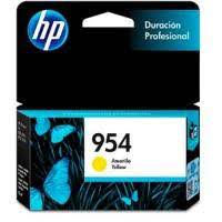 HP - Ink cartridge - Yellow