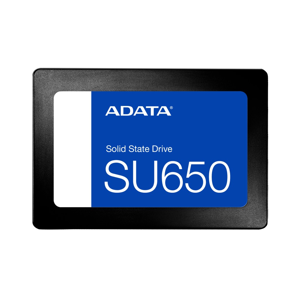 SSD ADATA SU650 1TB SATA 2.5" ASU650SS-1TT-R