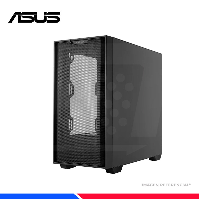 PC i7 1400F, RAM 16GB DDR5 SSD 500GB M.2 CASE ASUS A21, COOLER AG400 DIGITAL BLACK, 2 TARJETA RTX A400 4GB GDDR6, FUENTE PODER 650W, WIND 11 PRO, ADAPTADOR DISPLAYPORT A HDMI