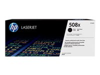 HP 508X - Alto rendimiento - negro