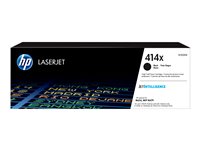 HP 414X - Alto rendimiento - negro