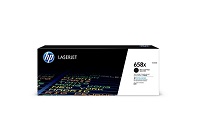 HP 658X - Gran capacidad - negro