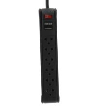 Forza - Power strip - 6 Tomas de Corriente