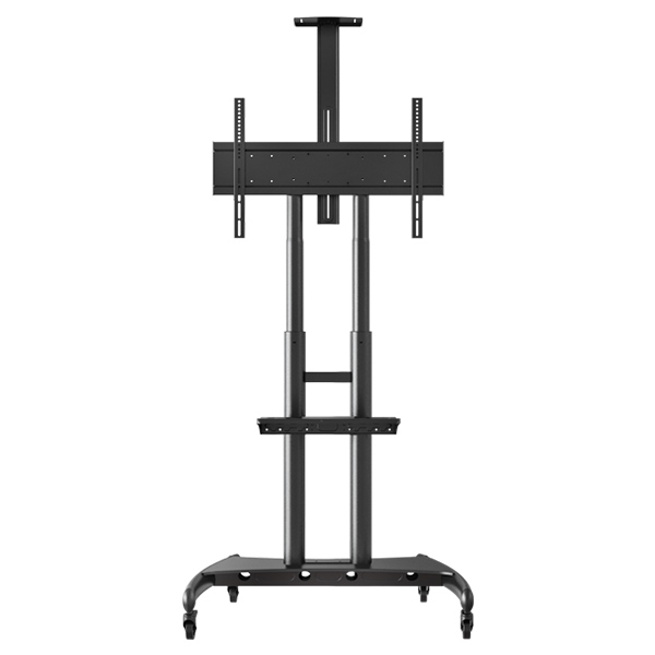 Genericos AVA1800 - SOPORTE PEDESTAL MOVIL TV-MON