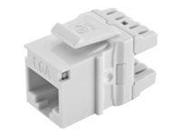 Furukawa GigaLan Premium - Inserto modular - RJ-45/RJ-11
