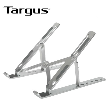 BASE TARGUS NOTEBOOK/TABLET DE 10" A 15.6" PLEGABLE AJUSTABLE DE 6 NIVELES ALUMINIO (AWE810GL)