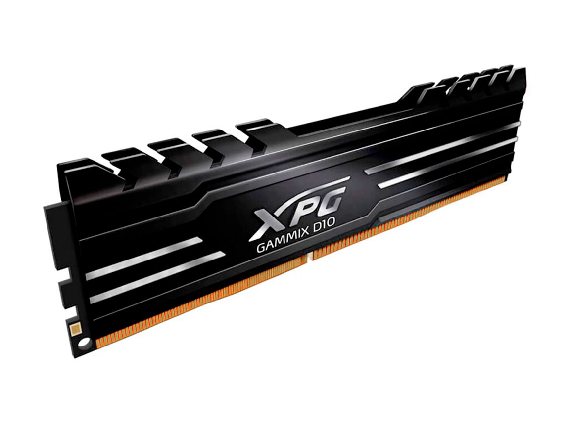 DDR4 XPG GAMMIX D10 8GB 3000MHZ BLACK AX4U30008G16A-SB10