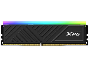 DDR4 XPG SPECTRIX D35G RGB 16GB 3200MHZ BLACK AX4U320016G16A-SBKD35G