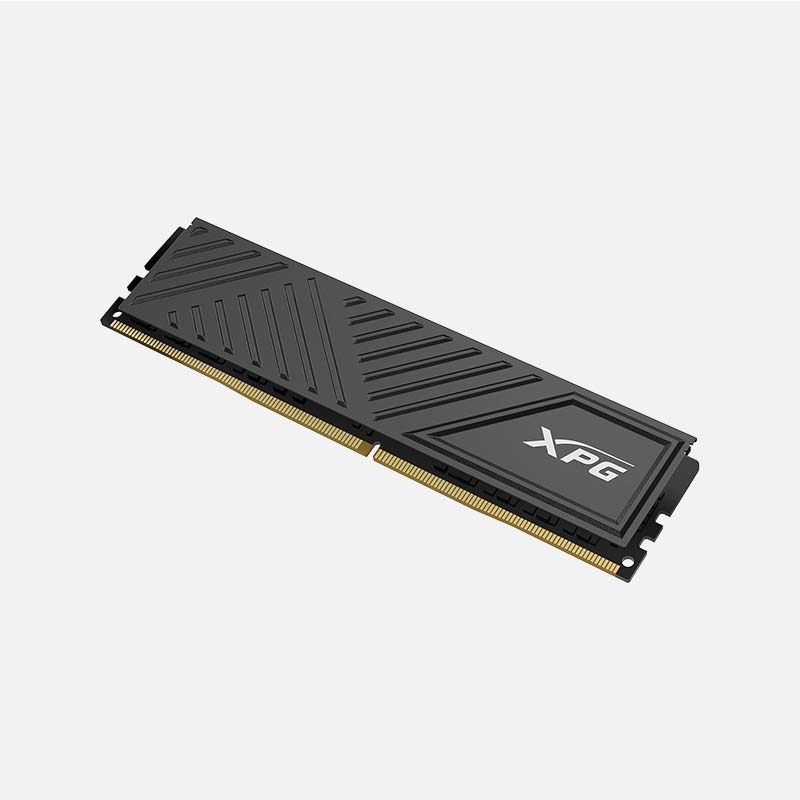 DDR4 XPG GAMMIX D35 8GB 3200MHZ BLACK AX4U32008G16A-SBKD35