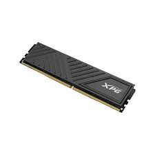 DDR4 XPG SPECTRIX D35G RGB 8GB 3200MHZ BLACK AX4U32008G16A-SBKD35G