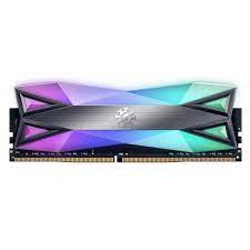 DDR4 XPG SPECTRIX D60G RGB 8GB 3200MHZ HEATSINK RGB AX4U32008G16A-ST60