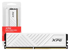 DDR4 XPG GAMMIX D35 8GB 3200MHZ WHITE AX4U32008G16A-SWHD35                      