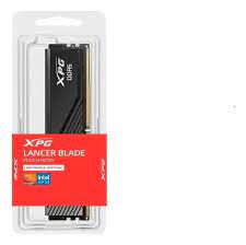 Adata Technology RAM XPG DDR5 LANCERB RGB 16GB 6000MHZ BK