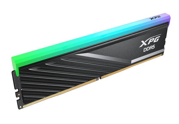 Adata Technology RAM XPG DDR5 LANCERB RGB 16GB 6000MHZ BK
