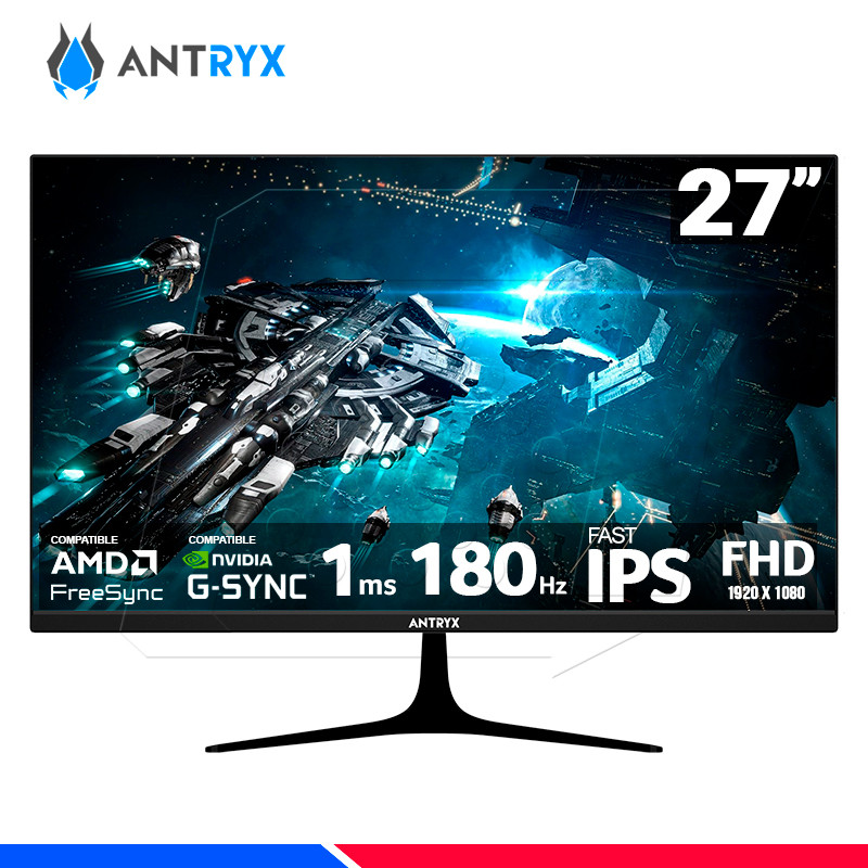 MONITOR 27 ANTRYX IPX2712FGTL iPS FHD 180HZ 1MS