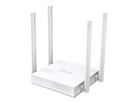TP-LINK Archer C24 - V1 - enrutador inalámbrico conmutador de 4 puertos