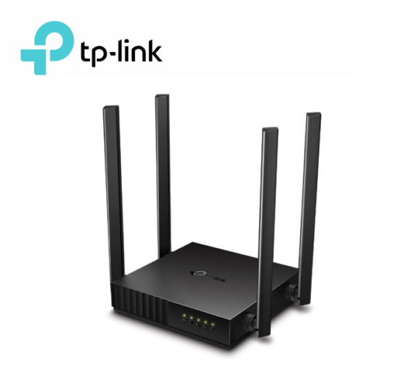 TP-LINK Archer C64 AC1200 Wireless MU-MIMO WiFi Router