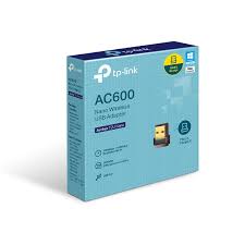 TP-Link Archer T2U Nano - Adaptador de red - USB 2.0