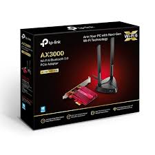 TP-Link Archer TX3000E - Adaptador de red - PCIe