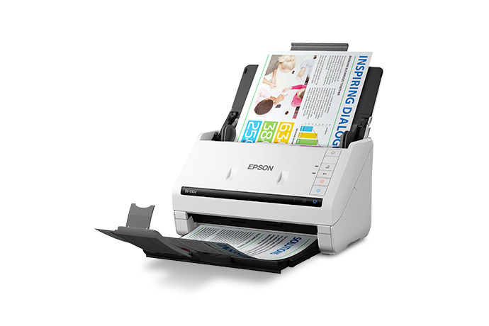 SCANNER EPSON DOCUMENT DS-530 II