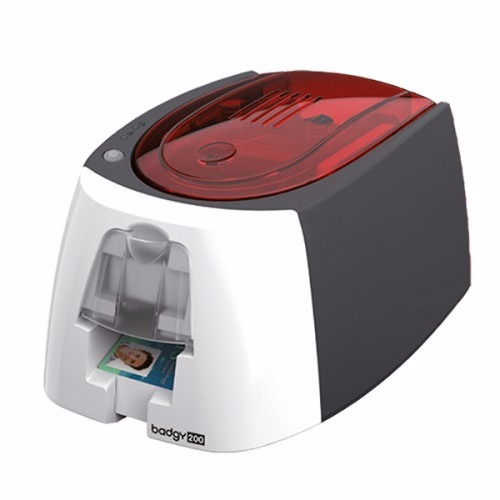 IMPRESORAS CARNET EVOLIS BADGY200 -ID CARD SYSTEM -SIDED PRINT