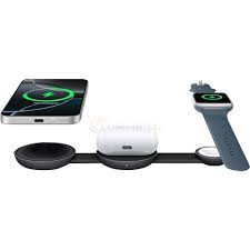 Anker Wireless Charging Station 3in1 Cube 30w Cert. for Apple