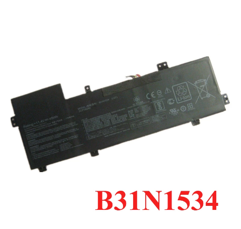 BATERIA COMPATIBLE PARA LAPTOP ASUS U510U -  B31N1534