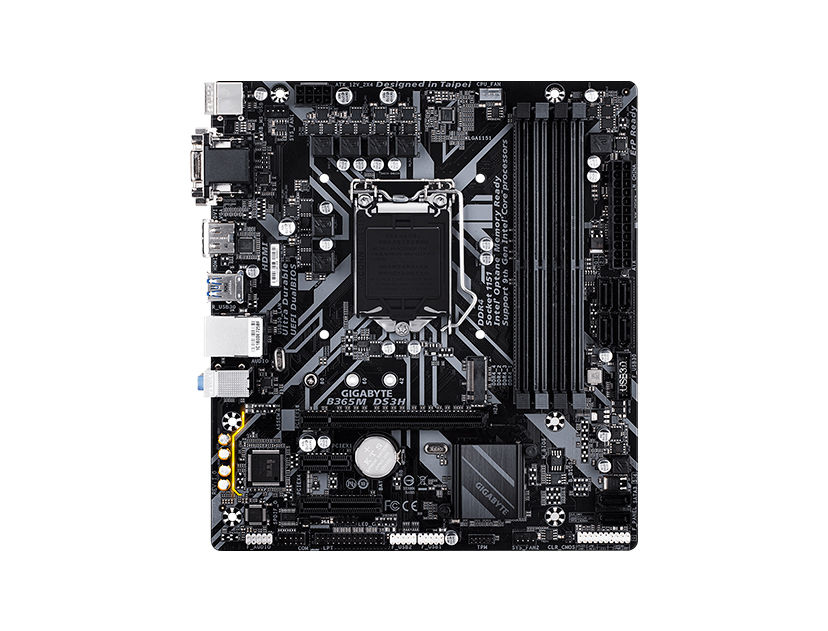 MB GIGABYTE B365M DS3H ( B365M DS3H ) LGA 1151