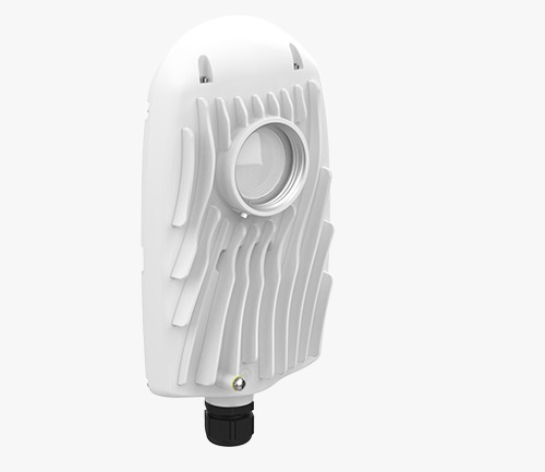 Mimosa - Radio B5X PTP Backhaul, 4x4, 4.9-6.4 GHZ, 8 dBm integrada, soporta antenas modulares.