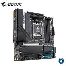 MB GIGABYTE B650M AORUS ELITE AX 4 DDR5 128 GB