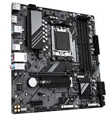 MB GIGABYTE B650M-D3HP AM5 DD5 7600MHZ 192GB  DP HDMI PCIEX16